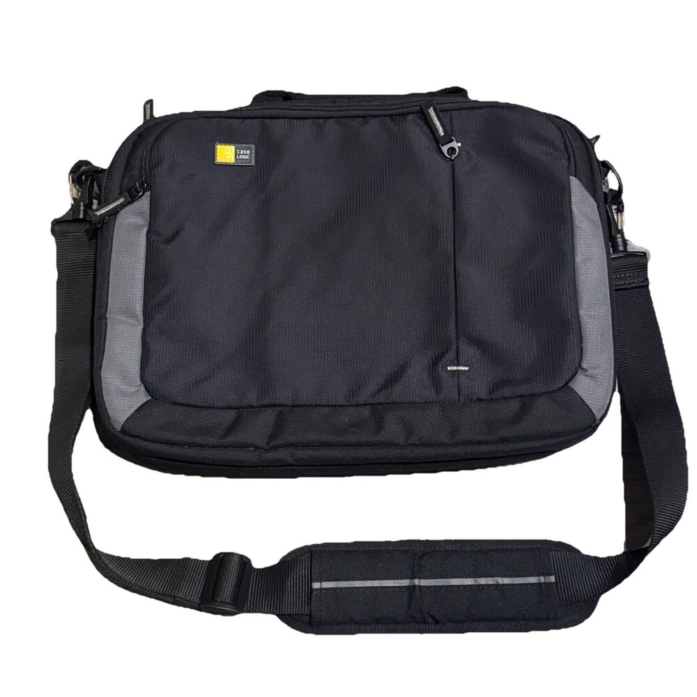 Case Logic 10” x 14” Carrier Bag For Tablet, Ipad. Laptop, Black